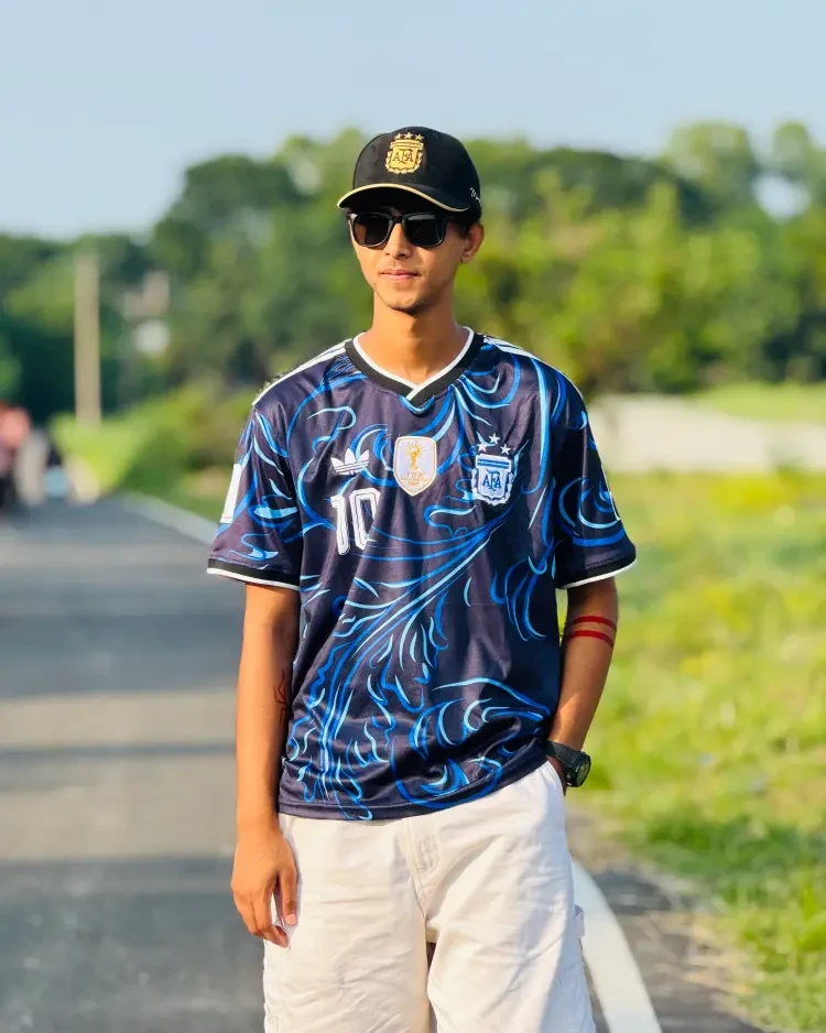 Argentina Away Jersey 2026 – Fan Edition