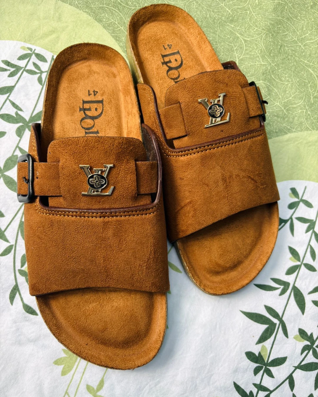 LV & Di0or Collaboration Brown Slides