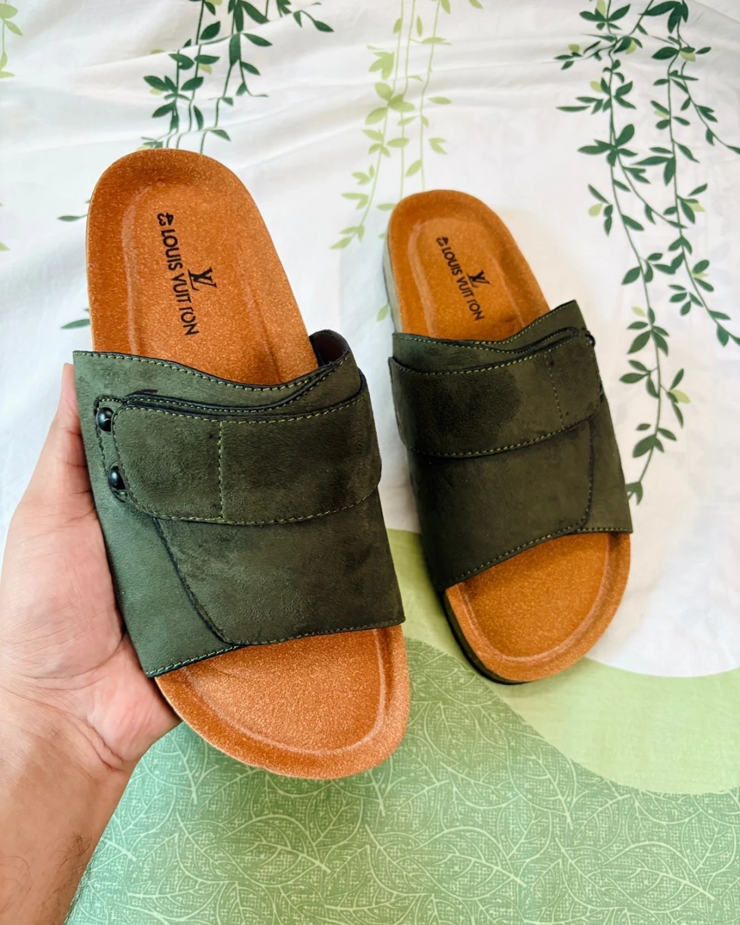 Premium Leather "Arizonaa" Style Sandals