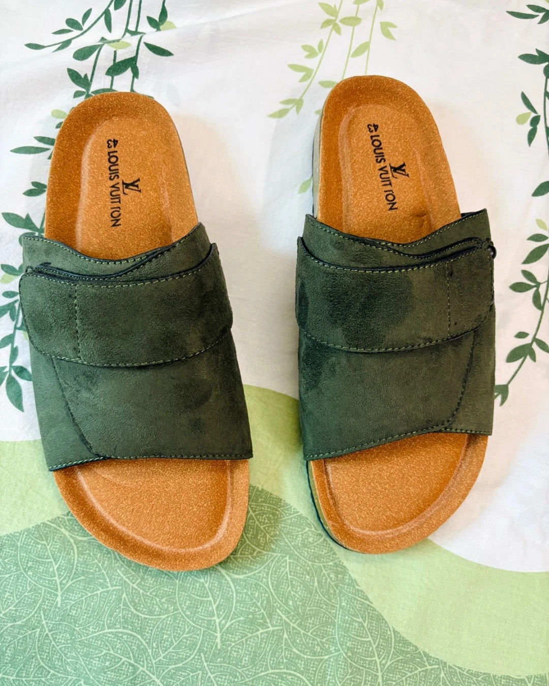 Premium Leather "Arizonaa" Style Sandals