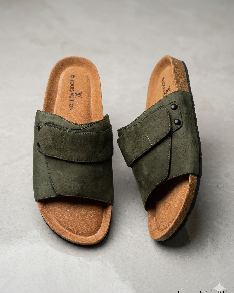 Premium Leather "Arizonaa" Style Sandals