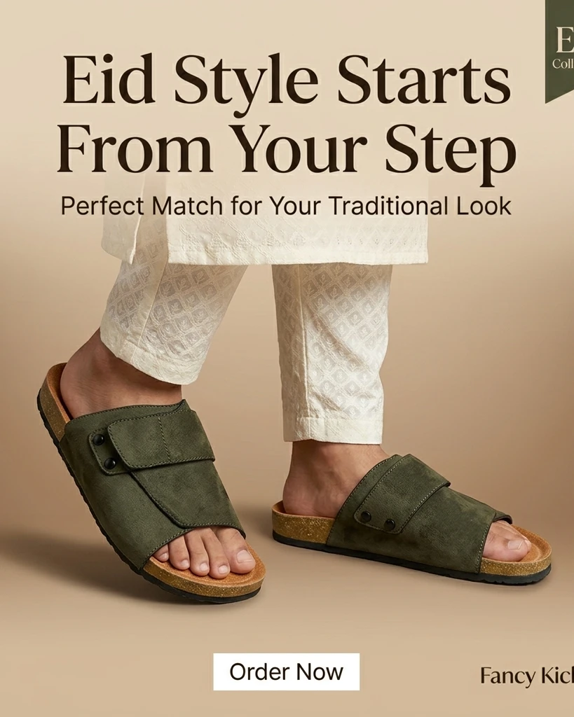 Premium Leather "Arizonaa" Style Sandals