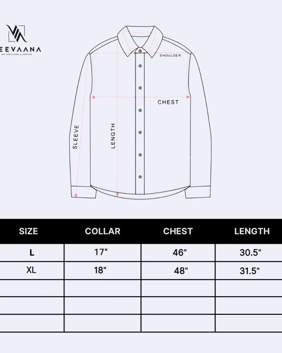 Executive Premium Cotton Blend Shirt - Lilac