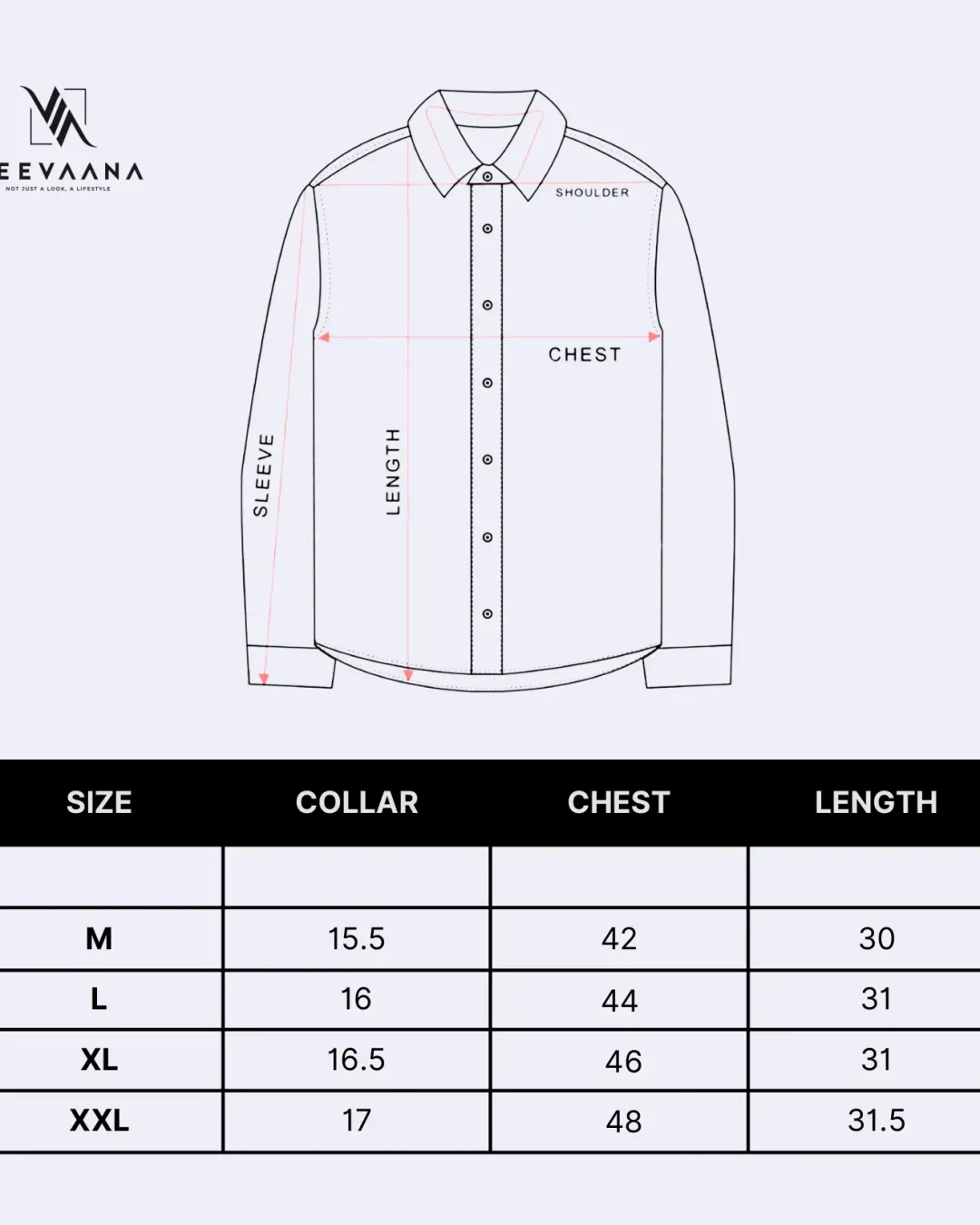 Premium Oxford Cotton Shirt in Solid Olive
