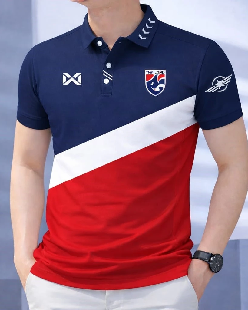 Premium China PK Cotton Polo - SW- 774