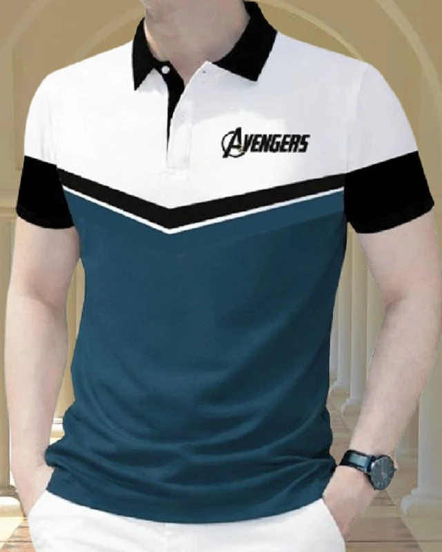 Cotton PK Polo T-Shirt - SW- 805