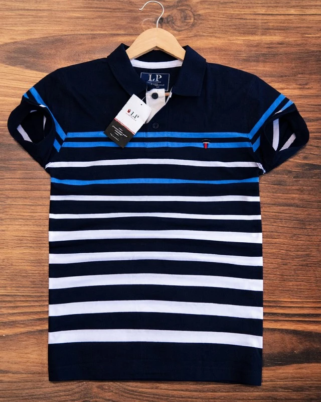 Cotton PK Polo T-Shirt - SW-782