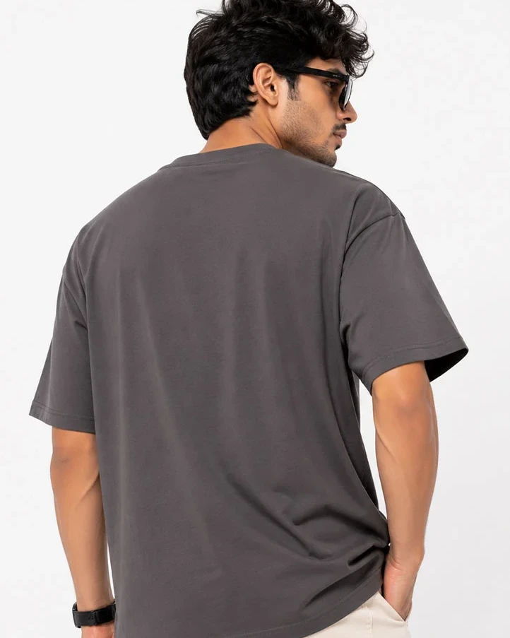 Titan Code — Anime Designer Drop Shoulder Tee