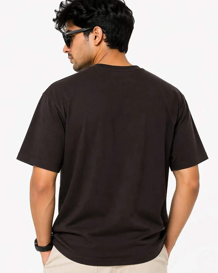 Final Chapter — Designer Drop Shoulder Tee