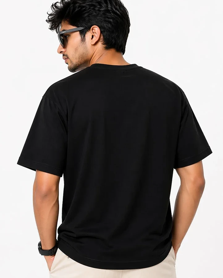 Achieve Code — Designer Drop Shoulder Tee