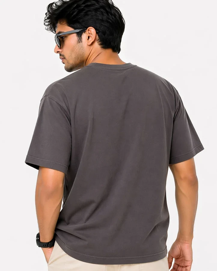 Achieve Code — Designer Drop Shoulder Tee