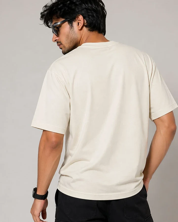 Demon Slayer Streetwear Drop Shoulder T-Shirt