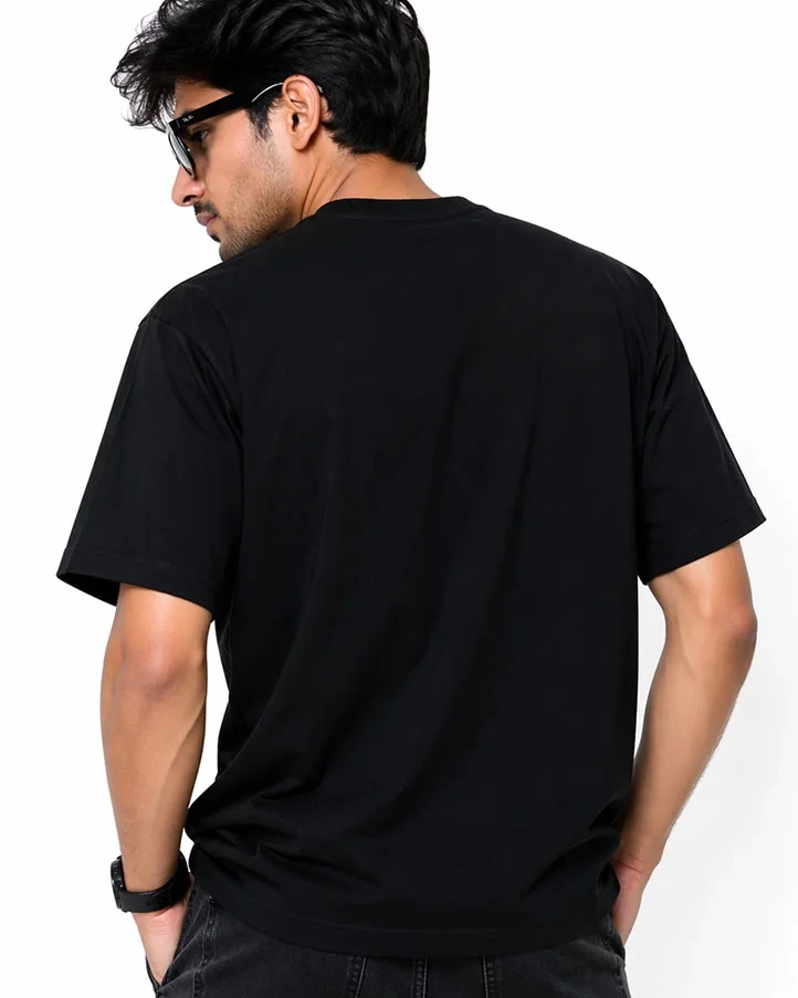 Demon Slayer Streetwear Drop Shoulder T-Shirt