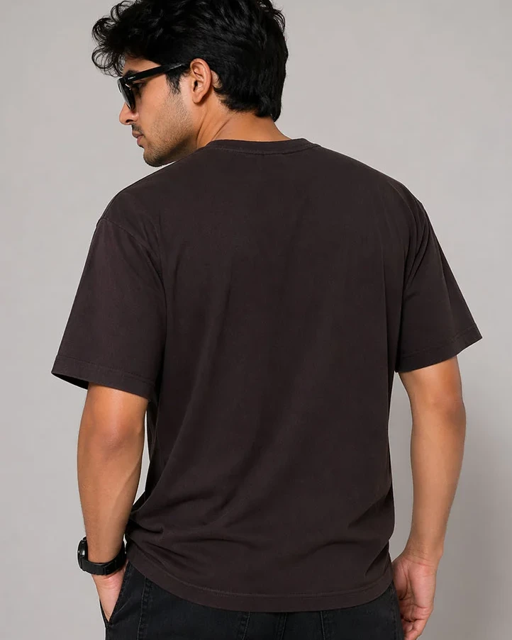 Final Move Strategy Drop Shoulder T-Shirt