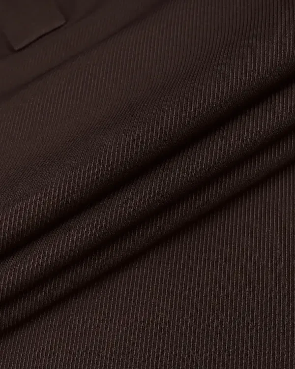 Espresso Chelly Textured Panjabi