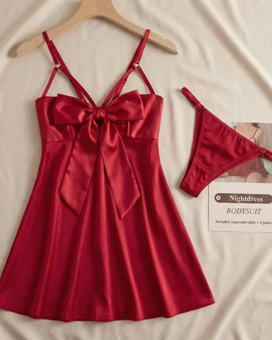 Premium Nightwear – Romantic Sleepwear for Women