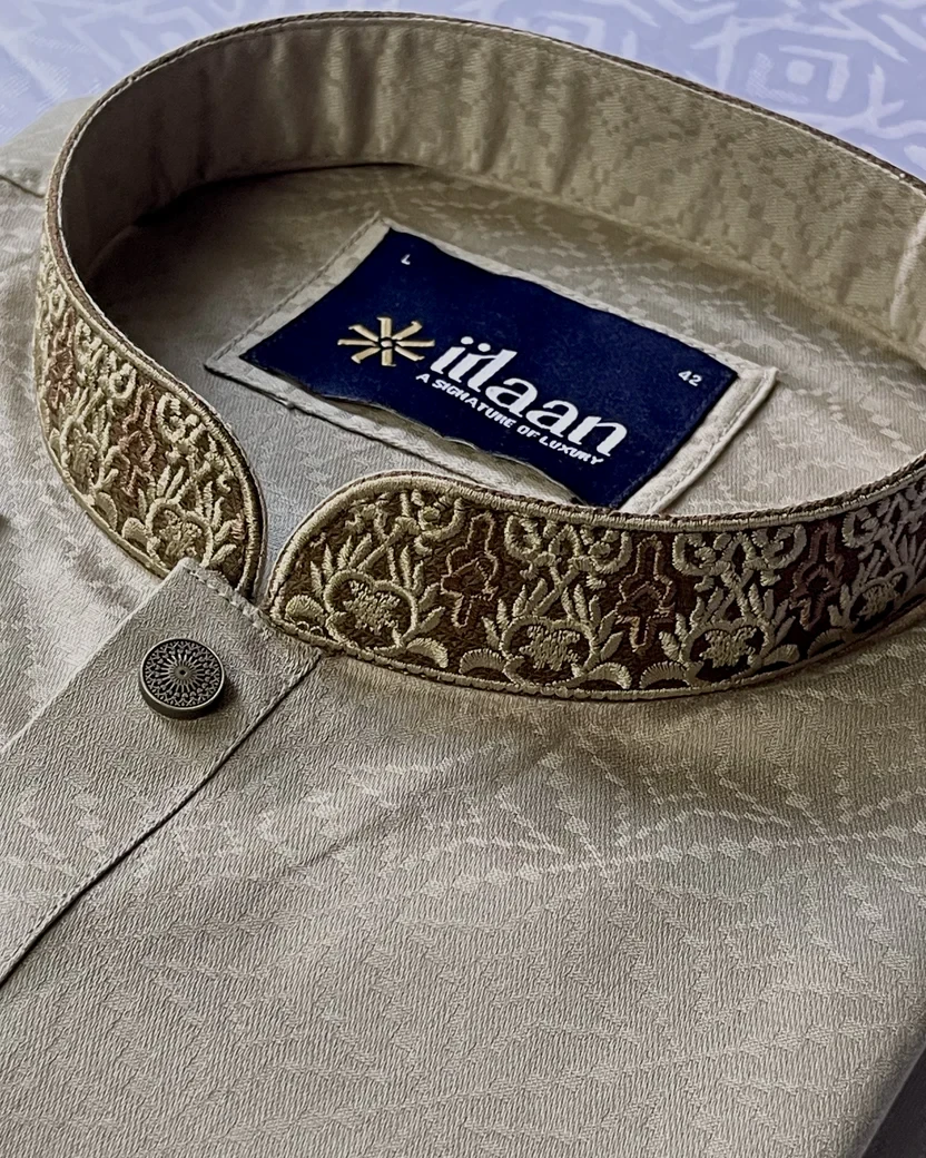 Classic Panjabi - ILN-CLS-07