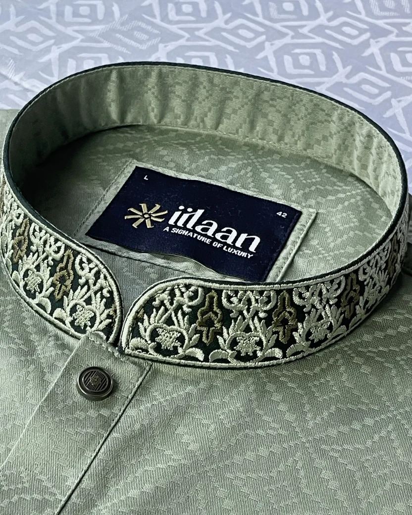 Classic Panjabi - ILN-CLS-08