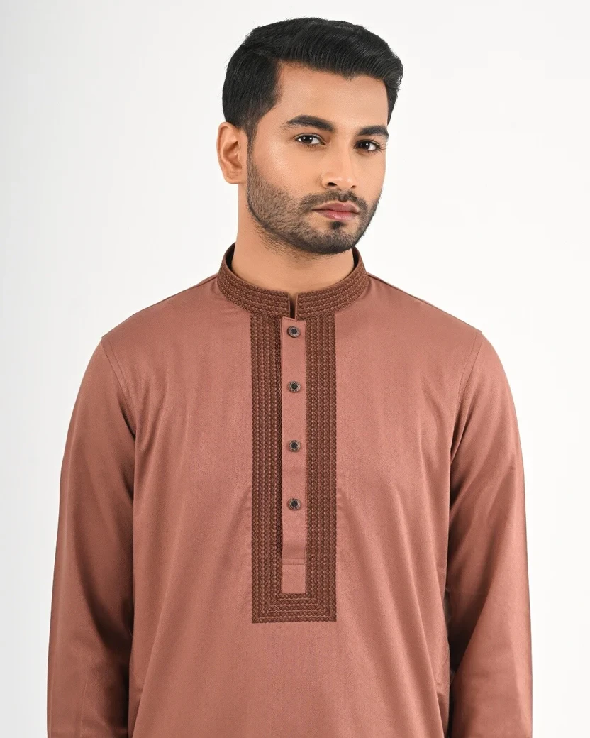 Luxury Panjabi - ILN-LUX-01