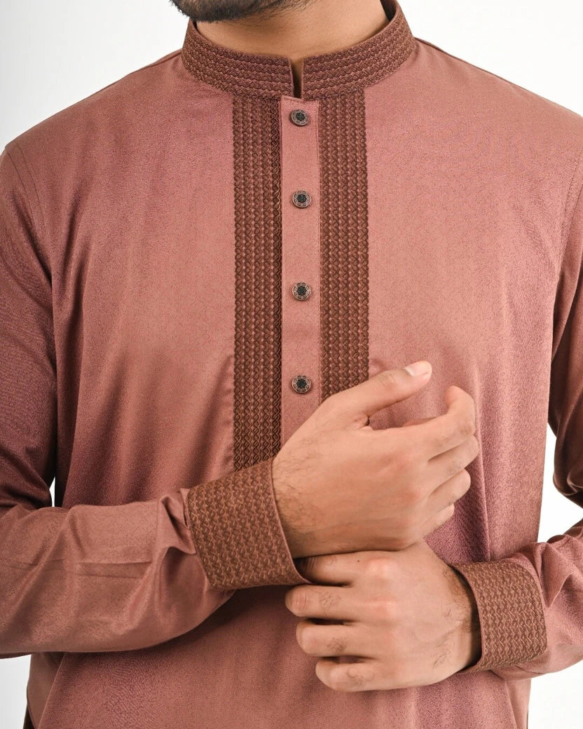 Luxury Panjabi - ILN-LUX-01