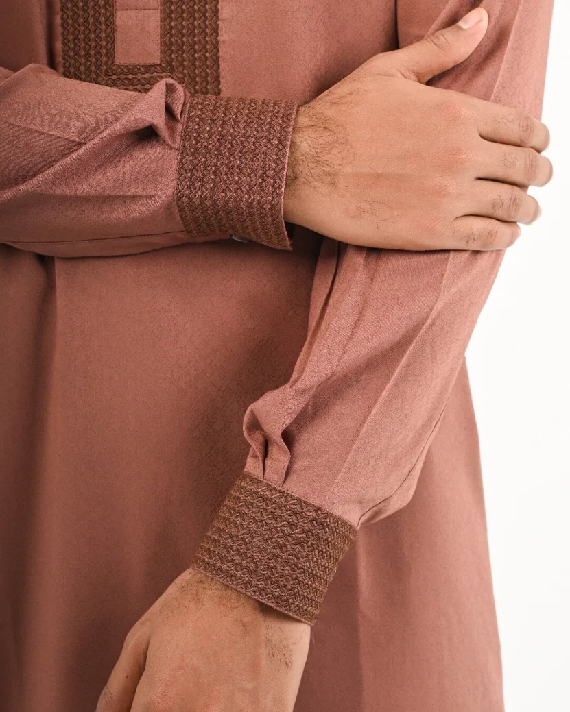 Luxury Panjabi - ILN-LUX-01