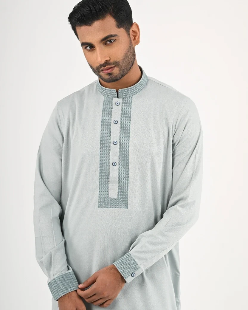 Luxury Panjabi - ILN-LUX-02