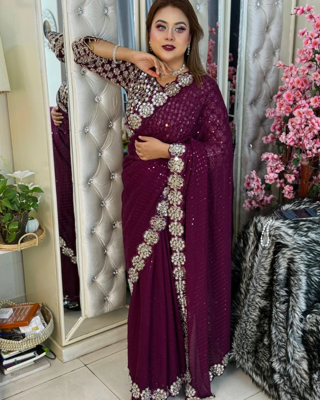 Bollywood Blockbuster Original Mirror Design 