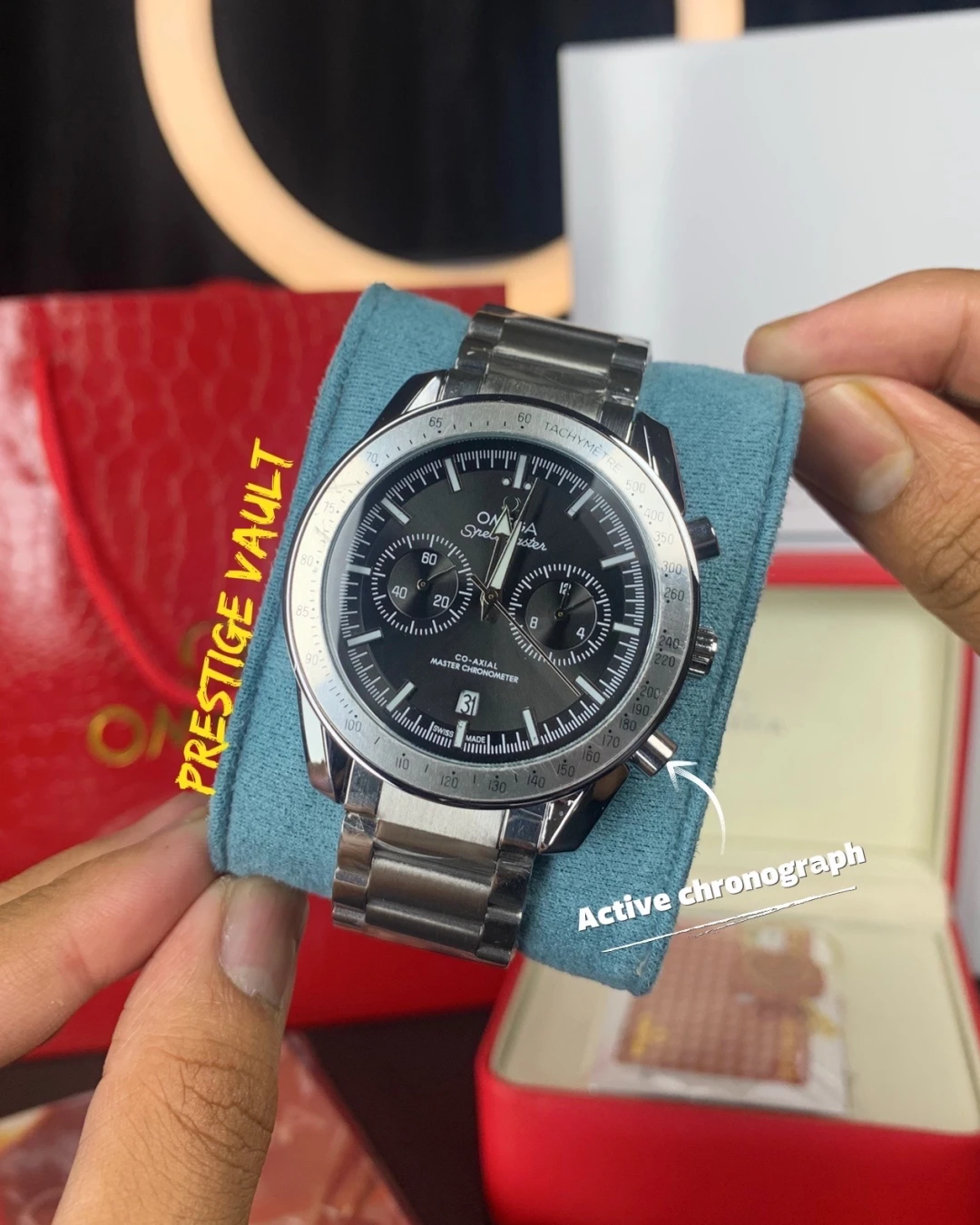 Omega Speedmaster Chronograph