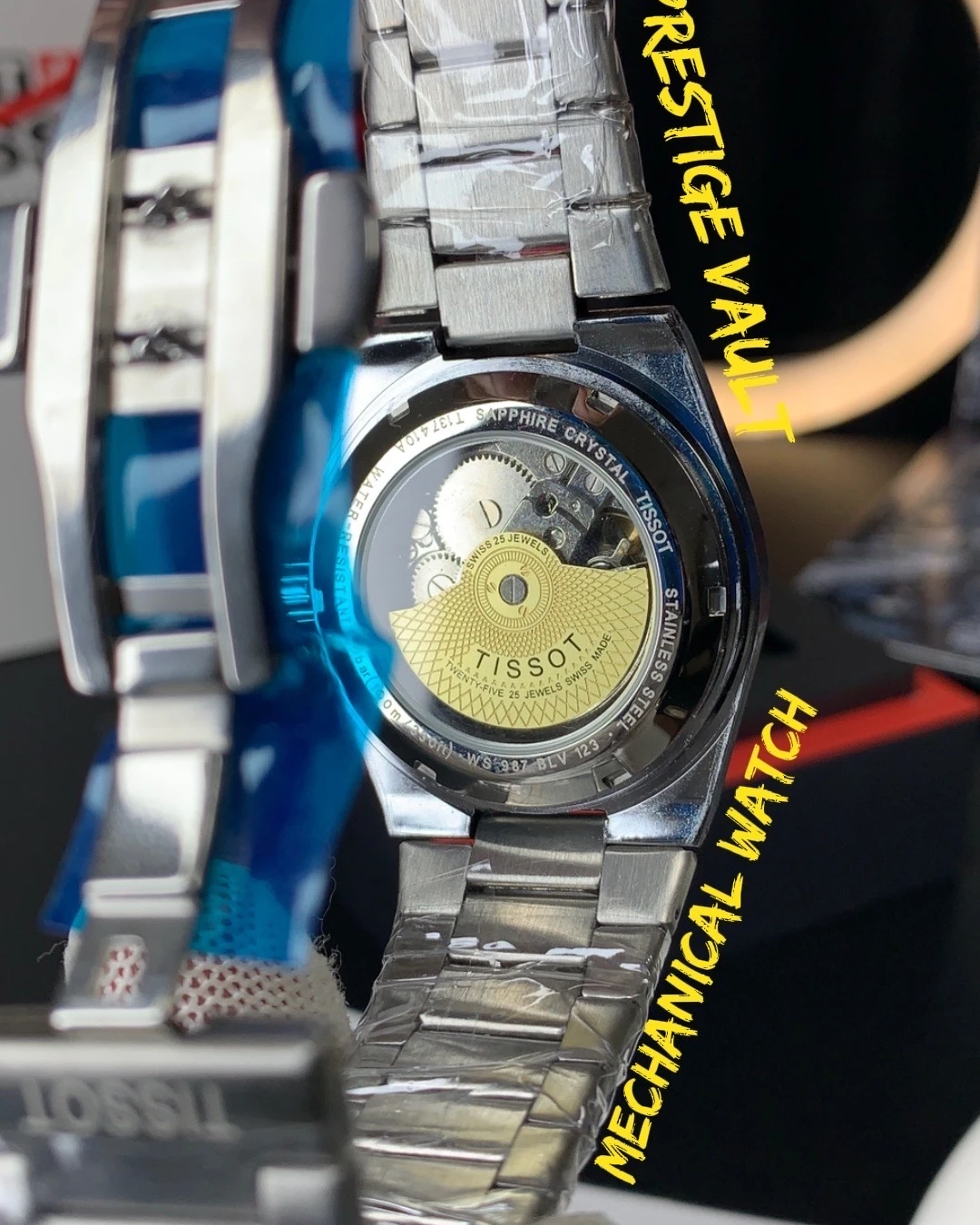 TISSOT PRX Powermatic 80 Automatic