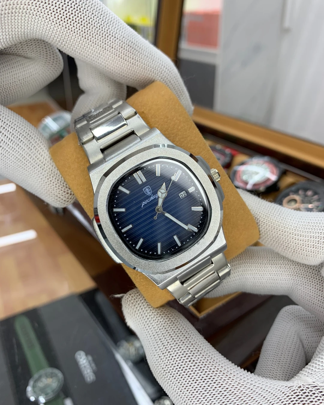 POEDAGAR 613 Blue