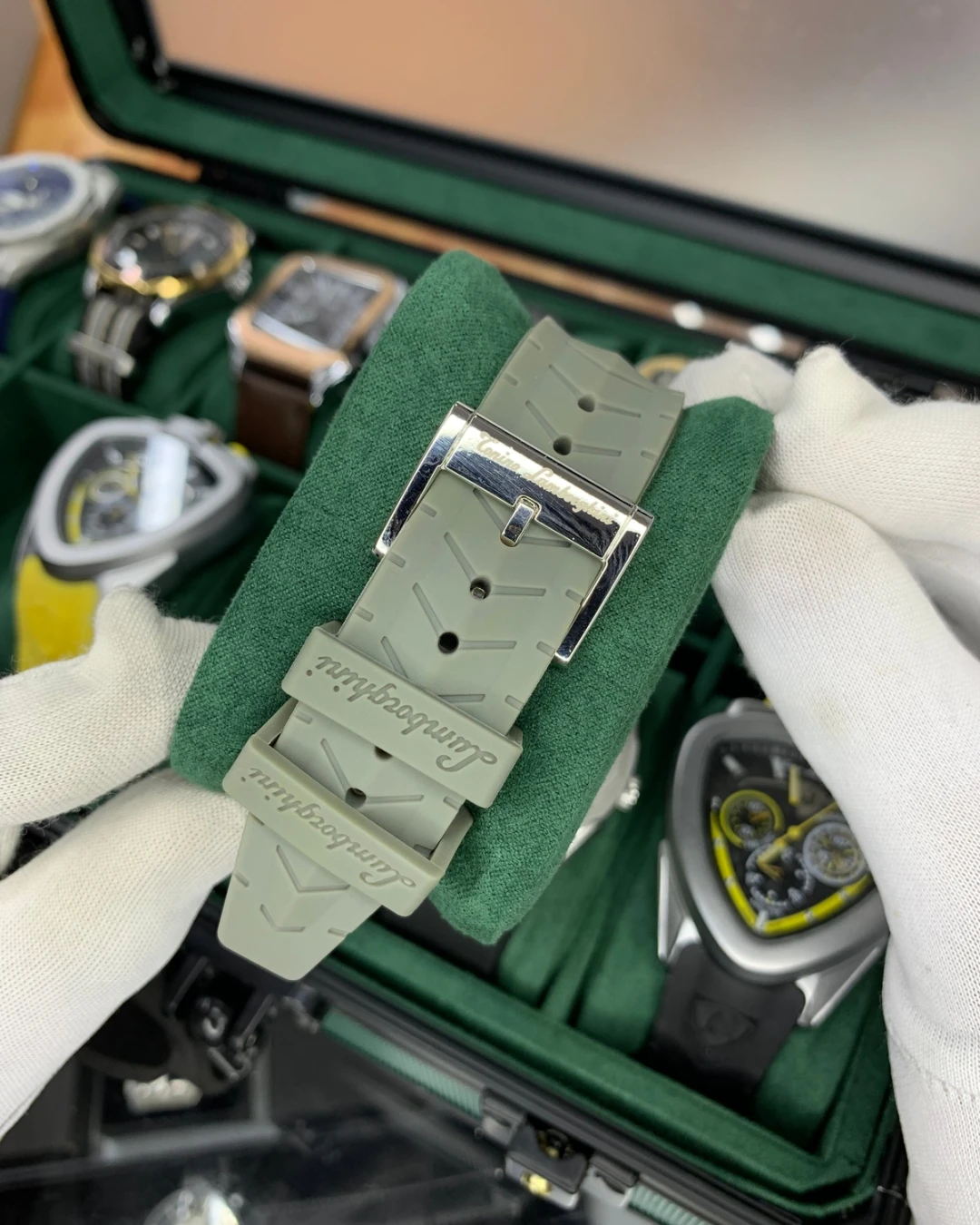 Lamborghini Spyder Chronograph Limited Edition