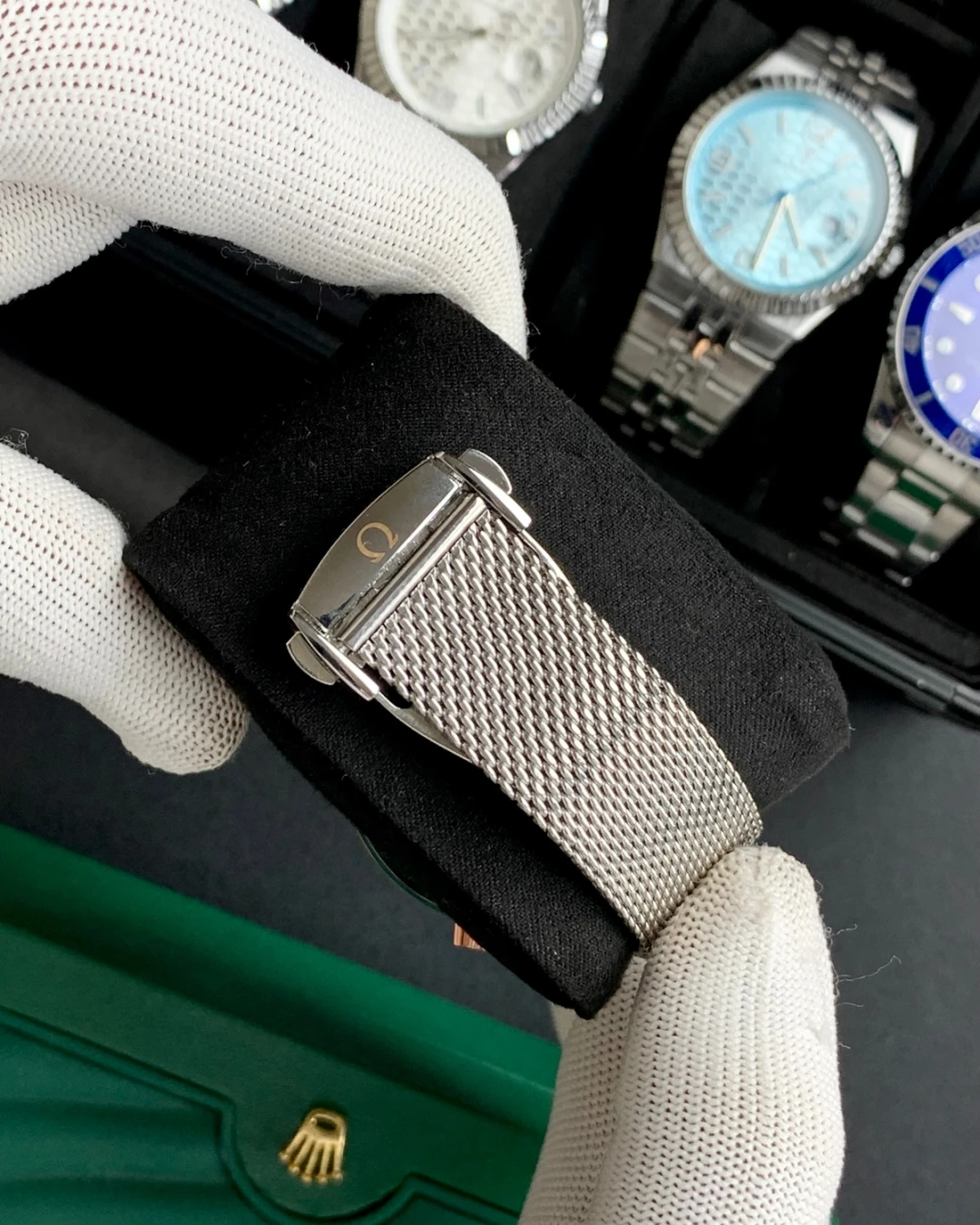 OMAGA 007 James Bond Edition