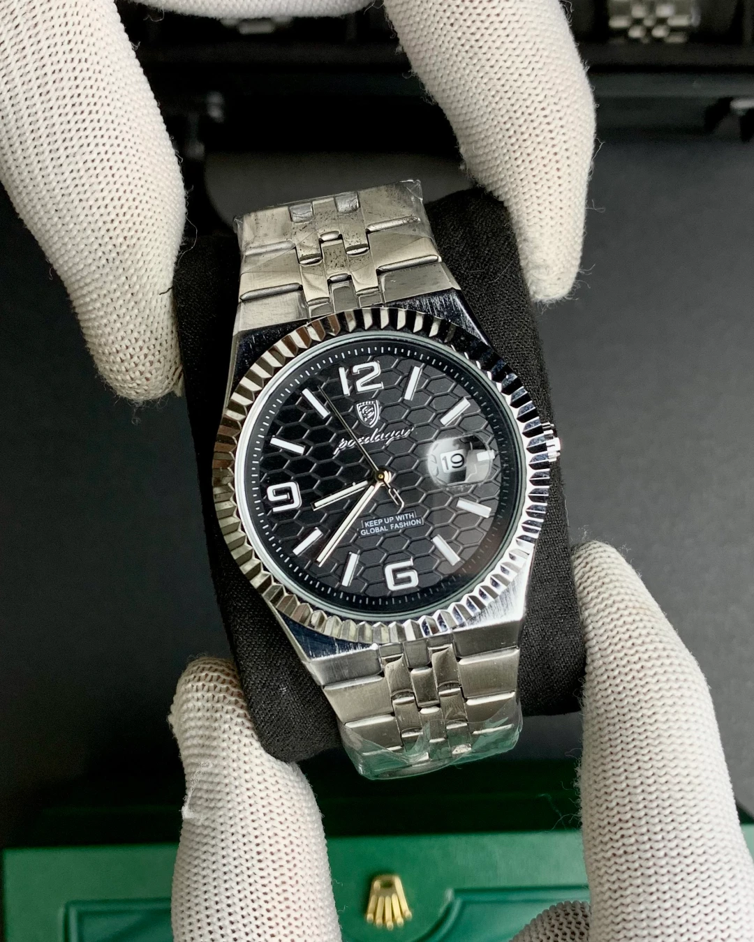 POEDAGAR-839 Black