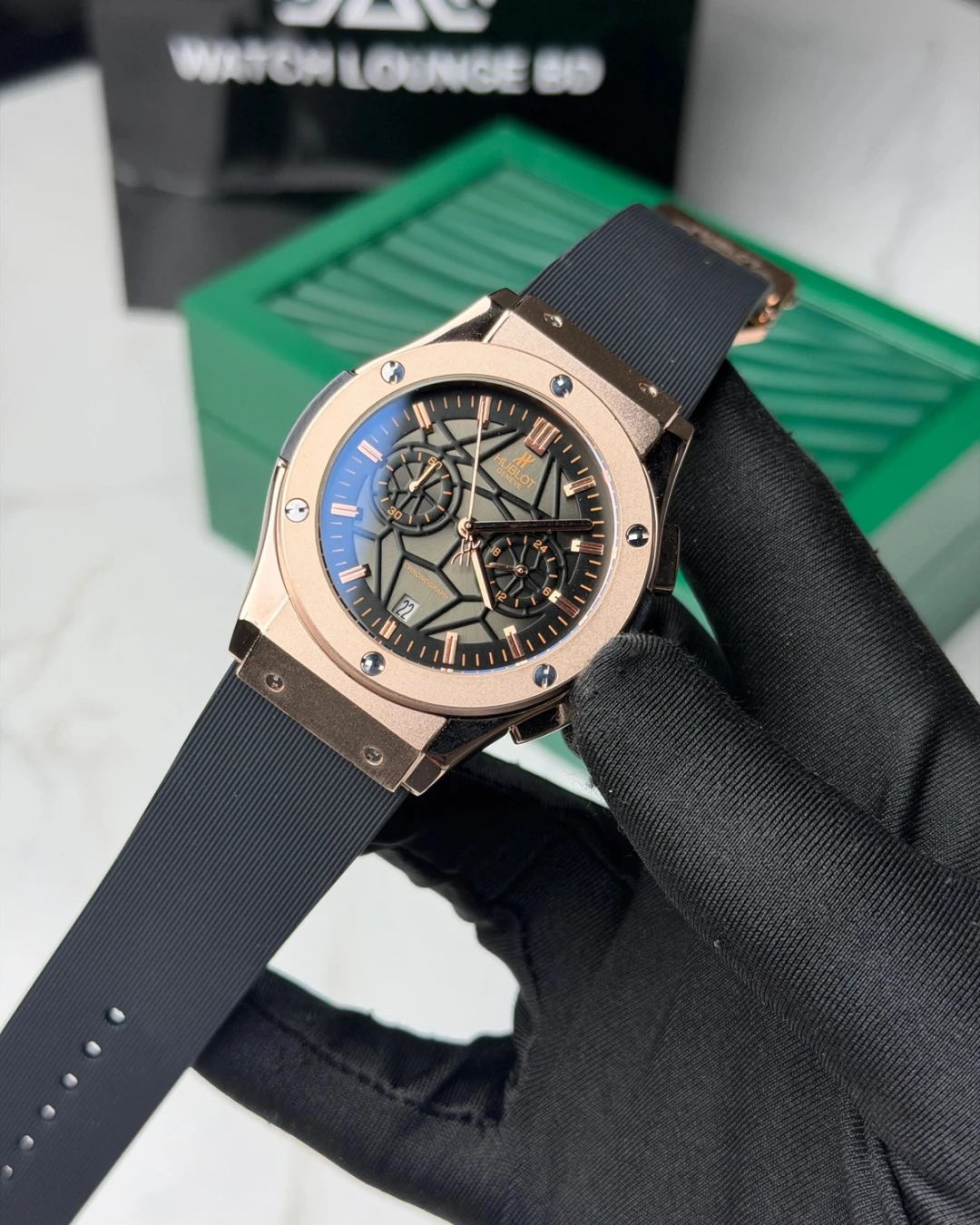Hublot Classic Fusion Chronograph