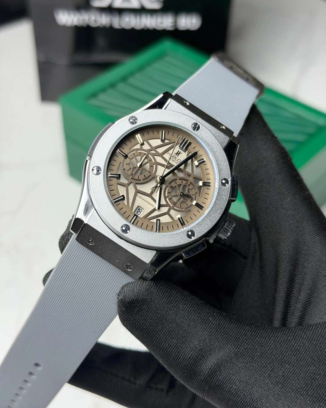 Hublot Classic Fusion Chronograph