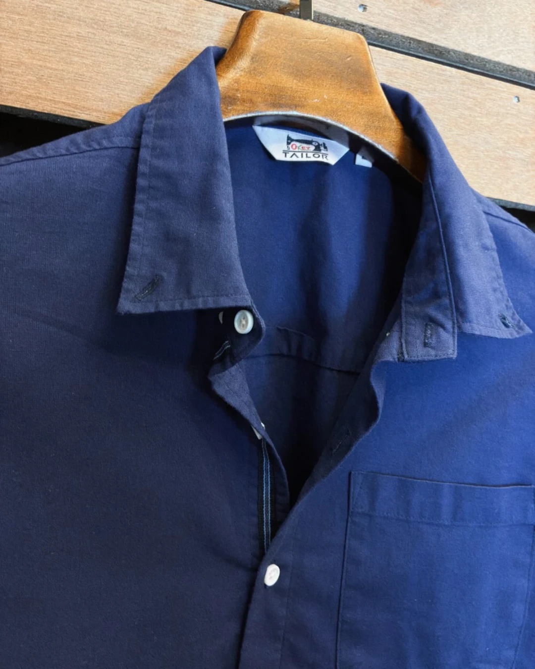 Oxford Navy Blue