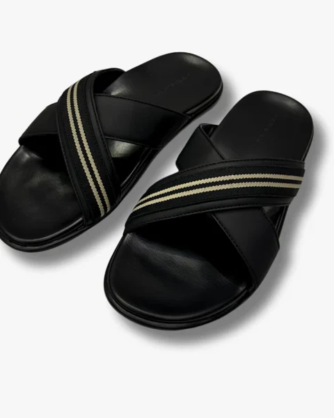 Bowling Cross Fury Slides 2.0-Black