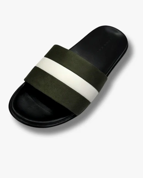 Bowling Oliver Slides 2.O-Olive