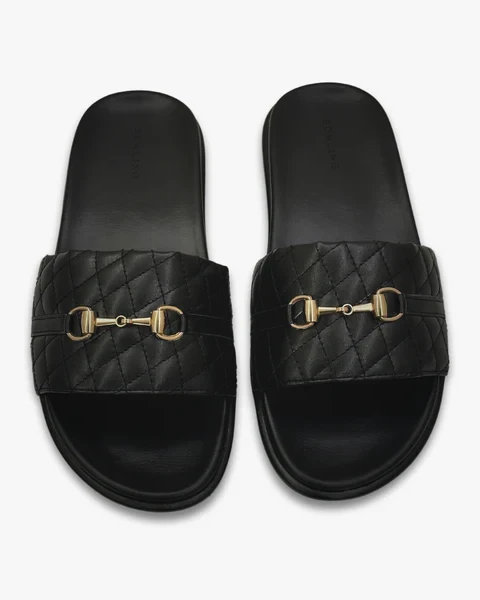 Bowling Black Panther Slides