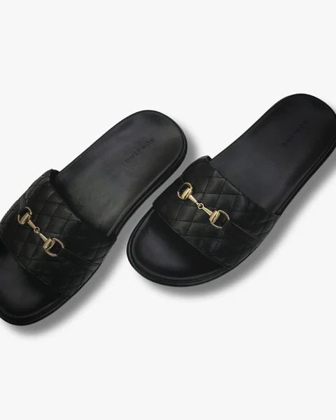 Bowling Black Panther Slides
