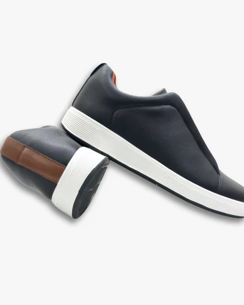 Bowling X Evolution Sneakers Black