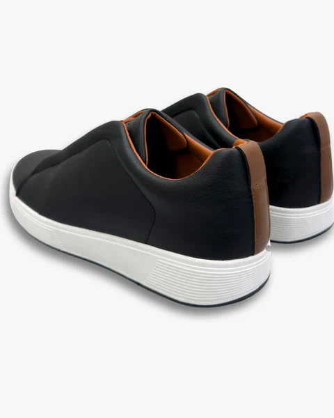 Bowling X Evolution Sneakers Black
