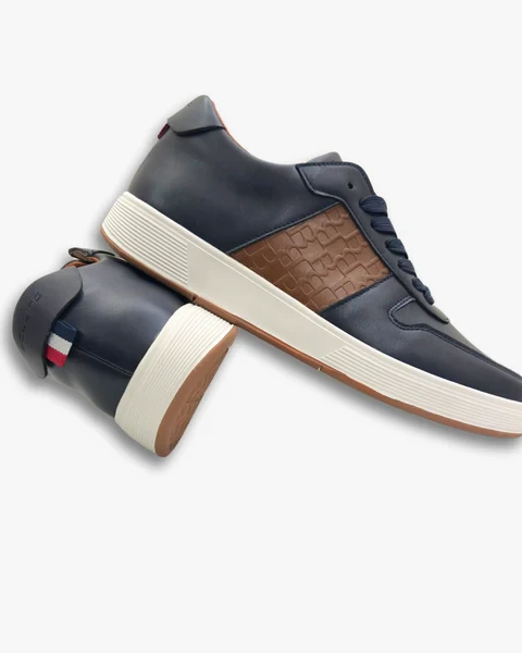 Bowling Hyper Drive Sneakers Navy