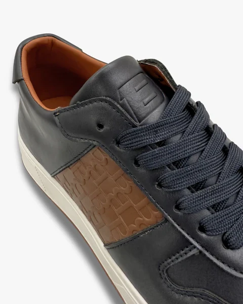 Bowling Hyper Drive Sneakers Navy