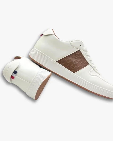 Bowling Hyper Drive Sneakers White