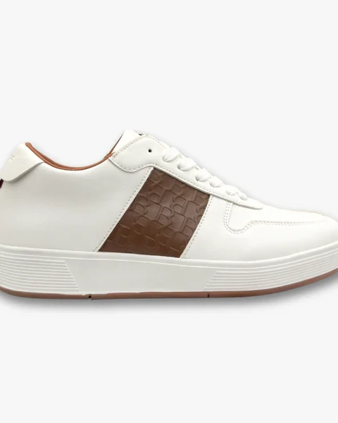 Bowling Hyper Drive Sneakers White