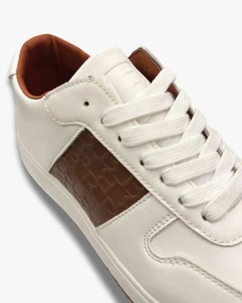 Bowling Hyper Drive Sneakers White