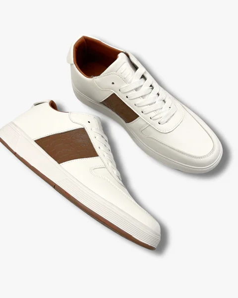 Bowling Hyper Drive Sneakers White