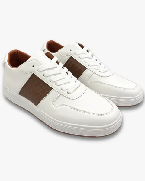 Bowling Hyper Drive Sneakers White