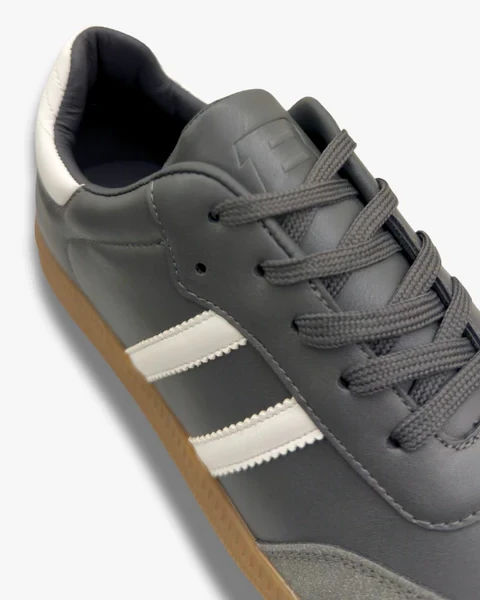 Bowling Legend Sneakers Gray